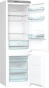 Холодильник вбудовуваний Gorenje NRKI418FA0 - 7