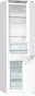 Холодильник вбудовуваний Gorenje NRKI418FA0 - 8