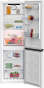 Холодильник з морозильною камерою Beko B3RCNA364HW - 4
