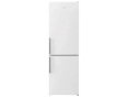 Холодильник с морозильной камерой Beko RCNA366K31W - 1