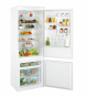 Встраиваемый холодильник с морозильной камерой Candy Fresco CBT7719FW - 3