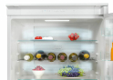 Вбудований холодильник з морозильною камерою Candy Fresco CBT7719FW  - 6