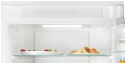 Вбудований холодильник з морозильною камерою Candy CBT 5518EW - 2