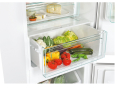 Встраиваемый холодильник с морозильной камерой Candy CBT 5518EW - 3