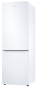 Холодильник с морозильной камерой Samsung RB34T600FWW - 3