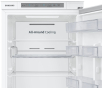 Встраиваемый холодильник с морозильной камерой Samsung BRB26605EWW - 2