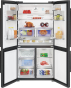 Холодильник с морозильной камерой GRUNDIG GQN21235XRN - 2