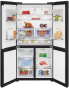 Холодильник з морозильною камерою GRUNDIG GQN21235GBN - 2