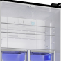 Холодильник з морозильною камерою GRUNDIG GQN21235GBN - 3