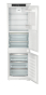 Вбудований холодильник з морозильною камерою Liebherr ICBNSe5123 - 2