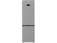 Холодильник з морозильною камерою Beko B3RCNA404HXB - 1