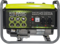 Генератор бензиновый Konner&Sohnen KSB 2200A - 1