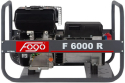 Генератор бензиновий Fogo F 6000 R - 1