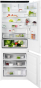 Встраиваемый холодильник с морозильной камерой AEG NSC7G751ES - 1