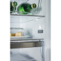 Холодильник з морозильною камерою Whirlpool WB 70E973 X - 4
