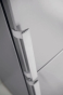 Холодильник з морозильною камерою Whirlpool WB 70E973 X - 6