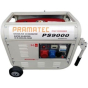 Генератор бензиновый PRAMATEC PS9000 - 2