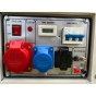 Генератор бензиновый PRAMATEC PS9000 - 5