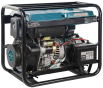 Генератор дизельный Konner&Sohnen KS 9100HDE-1/3 ATSR - 5