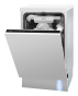 Встраиваемая посудомоечная машина Amica DIM 48C1EBVi - 2