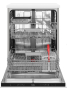 Встраиваемая посудомоечная машина Amica DIM 62D7TBOqH - 2