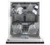 Вбудована посудомийна машина Beko BDIN 38647C - 3