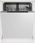 Встраиваемая посудомоечная машина Beko DIN34320 - 1
