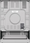 Плита Gorenje GECS6B70CLB - 14