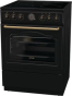 Плита Gorenje GECS6B70CLB - 7