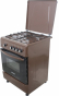 Кухонная плита Borgio GG 640B MBBL - 3