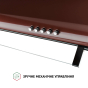 Витяжка Perfelli PL 6144 BR LED - 5