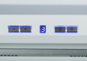 Встраиваемая вытяжка Best Chef Loft box 1100 white 54 - 5