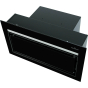 Вбудована витяжка Best Chef Glass box 1100 black 55 (4F491N2L7A) - 1