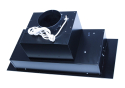 Вбудована витяжка Best Chef Glass box 1100 black 74 - 6