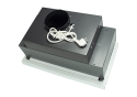 Вытяжка телескопическая Best Chef Horizon box 1100 white 60 - 7