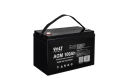Аккумулятор для ИБП Volt Polska AGM 12V 100Ah VRLA (6AKUXAG100) - 2
