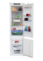 Встраиваемый холодильник BEKO BCNA306E3S - 1