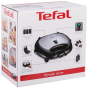 Мультимейкер (бутербродниця-вафельниця-гриль) Tefal SW614831 - 4