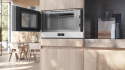 Встраиваемая микроволновая печь Siemens BF722L1W1 - 3