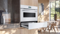 Шафа для підігріву Siemens BI710C1W1 - 4