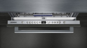 Встраиваемая посудомоечная машина Siemens SN636X06KE - 2