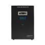 Гибридный ИБП/инвертор Volt Polska UPS SINUS 800 + BATERIA 55AH (500/800W) (3SR800WA55) - 1