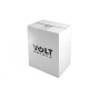 Гибридный ИБП/инвертор Volt Polska UPS SINUS 800 + BATERIA 55AH (500/800W) (3SR800WA55) - 6