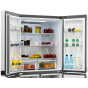 Холодильник с морозильной камерой SBS Whirlpool WQ9E1L - 9