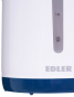 Електрочайник Edler EK4520 Blue - 9