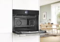 Духова шафа електрична Bosch CSG7364B1 - 11