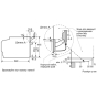 Духова шафа електрична Bosch CSG7364B1 - 8