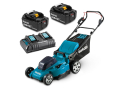 Газонокосарка акумуляторна Makita DLM480CT2 - 1