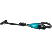 Акумуляторний вертикальний пилосос Makita DCL284FZB - 5