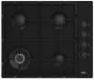 Варильна поверхня газова Beko HIBW64125SB - 2